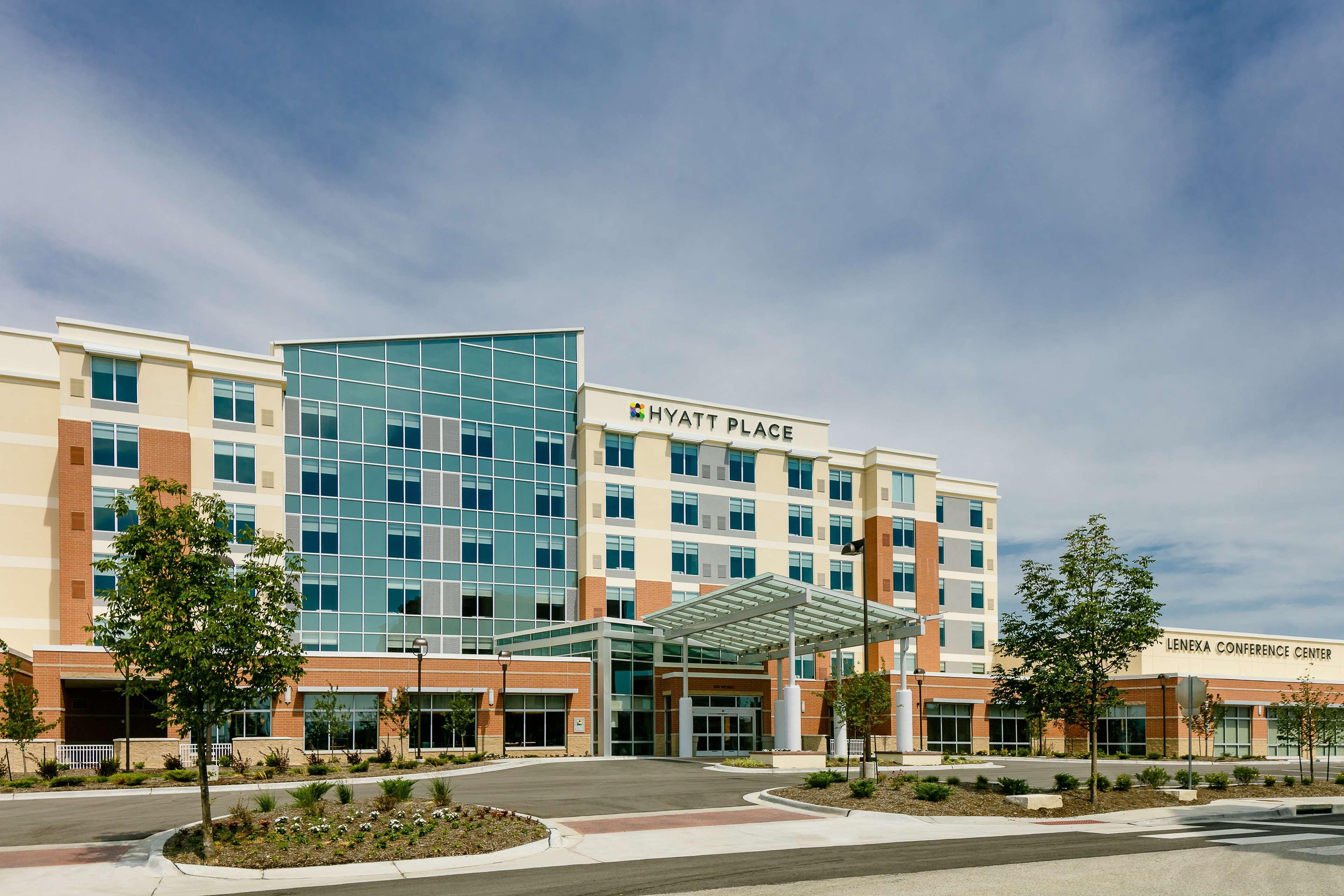 Hyatt Place Kansas City Lenexa City Center Exterior photo